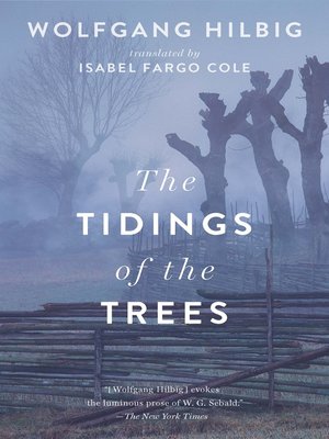 The Tidings of the Trees - ebook